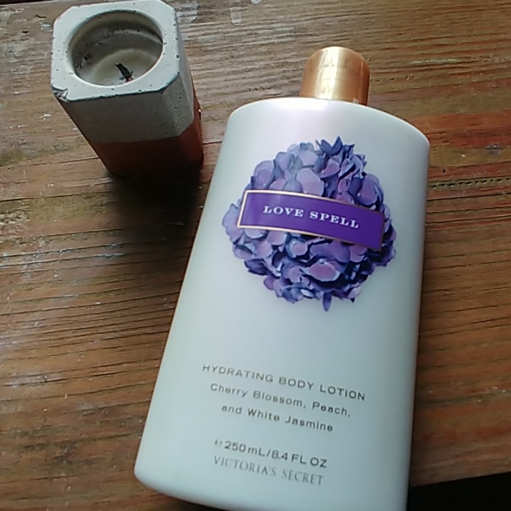 Love Spell by Victoria's Secret